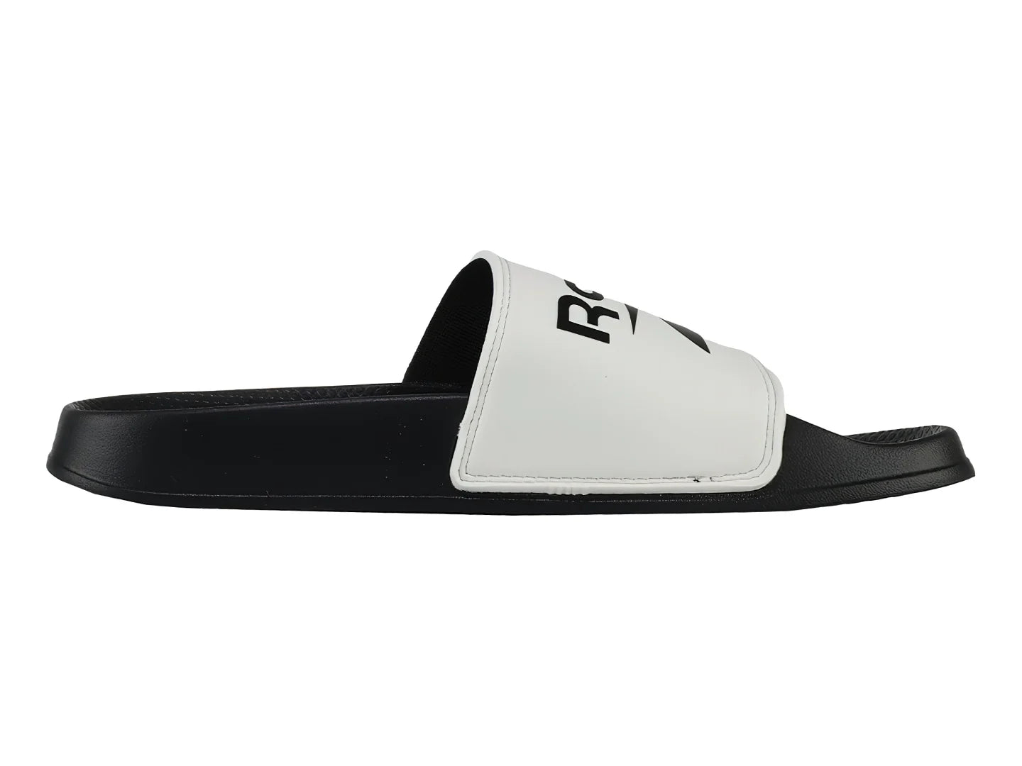 Sandalias Reebok RBK Flugere Blanco y Negro para Hombre