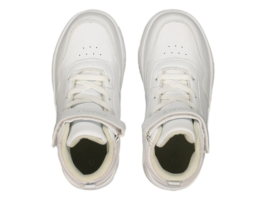 Tenis Charly Blanco para Niño