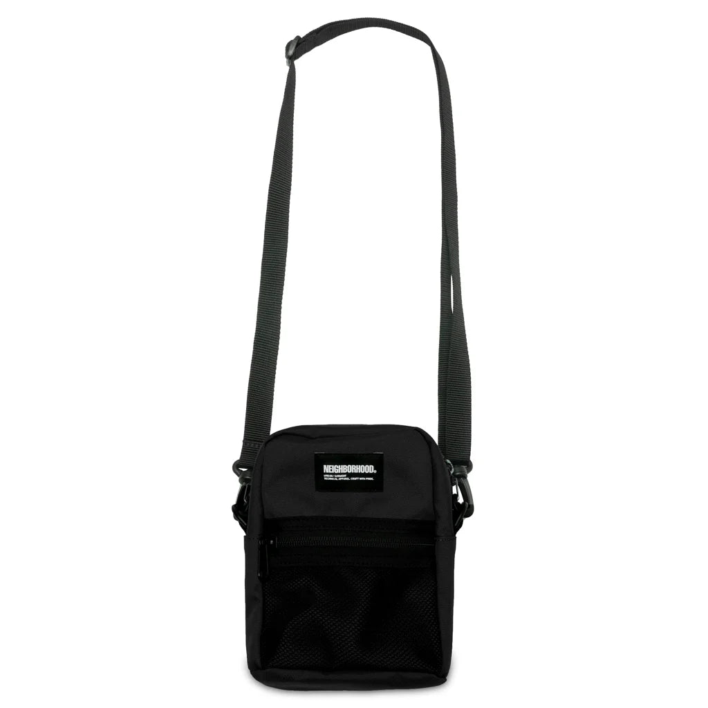 Mini Vertical Bag Black