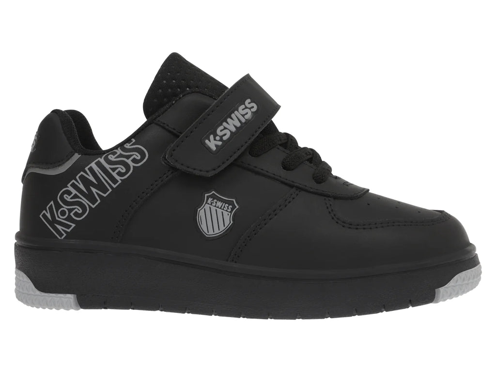 Tenis K SWISS Salt 2 Negro para Niño