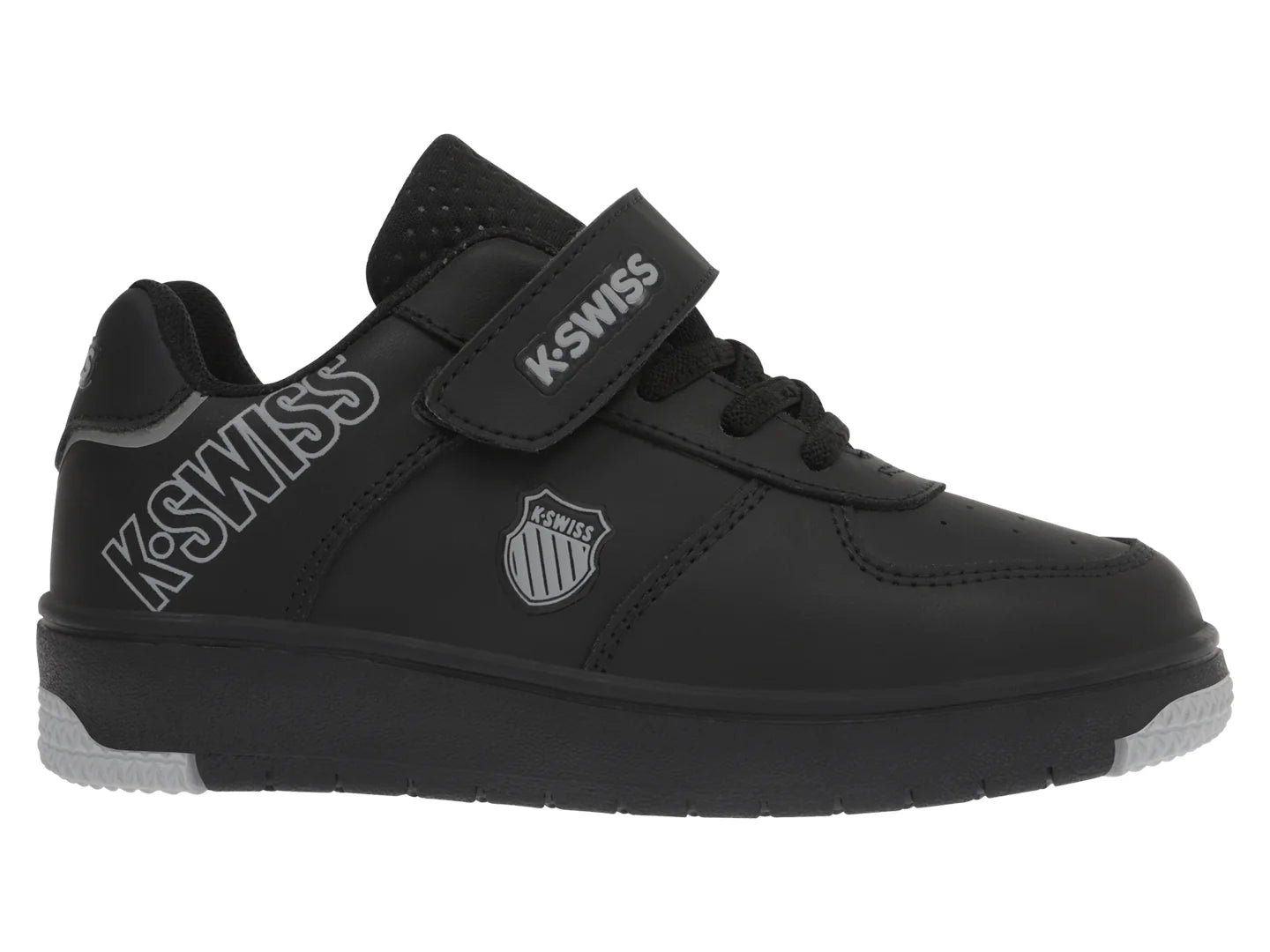 Tenis K SWISS Salt 2 Negro para Niño