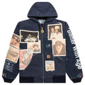 Better With Age x Carhartt Melvin Jacket Multi