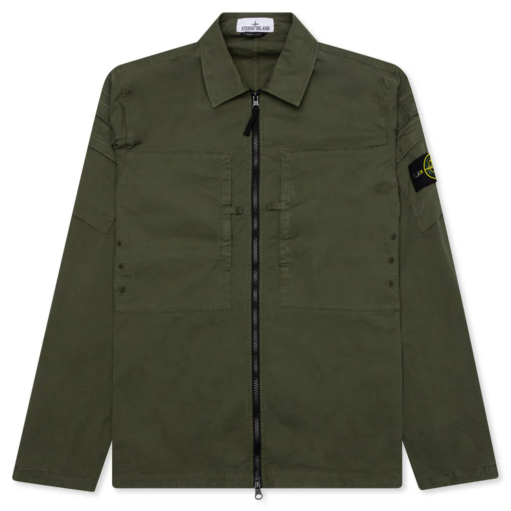 Overshirt Olive