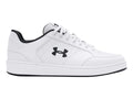 Tenis Under Armour Official Blanco y Negro para Hombre