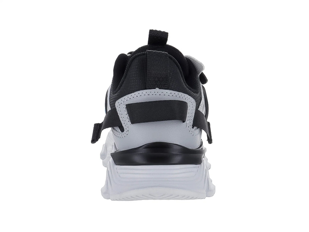 Tenis ATOK Gris y Negro para Niño