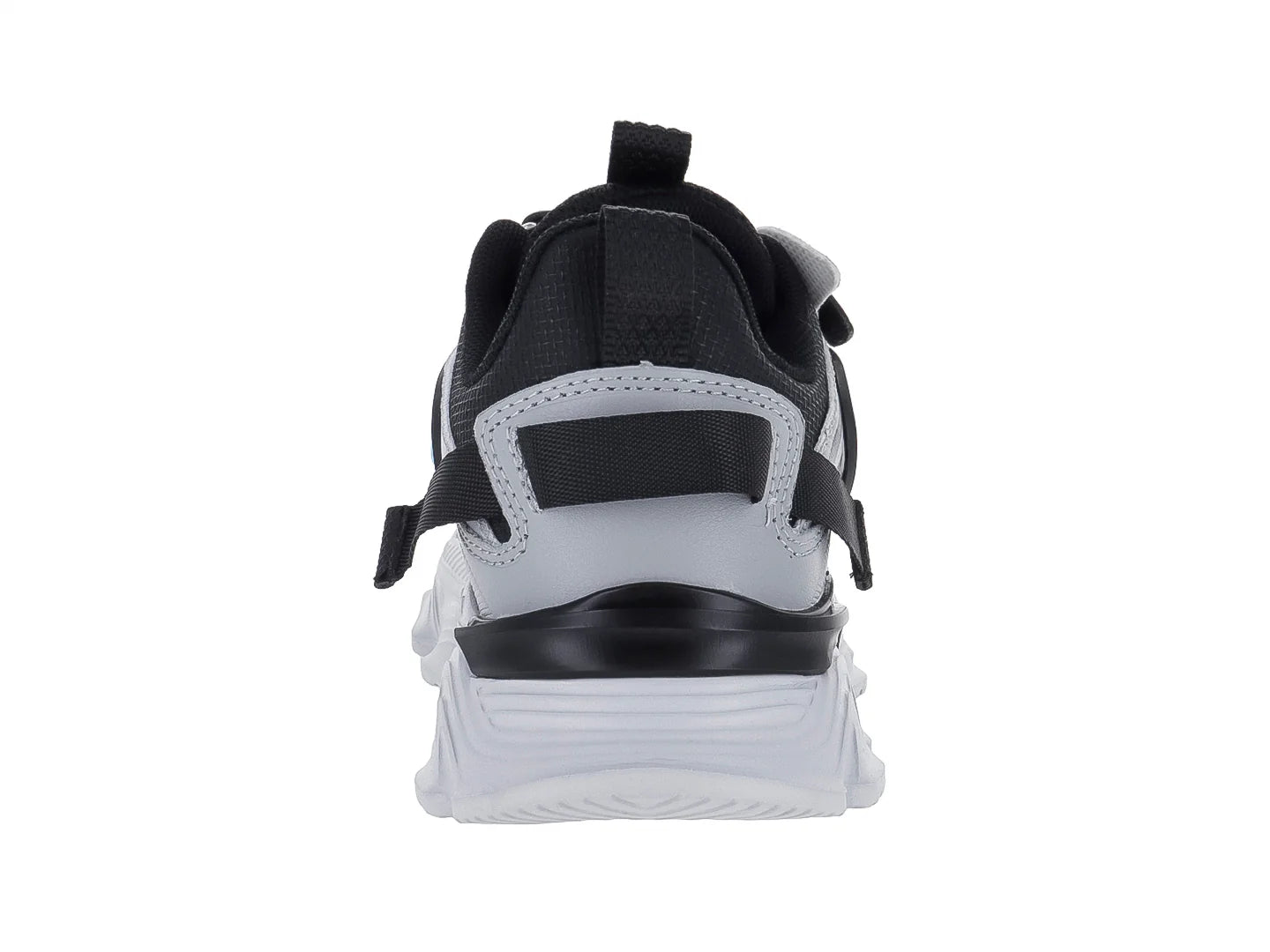 Tenis ATOK Gris y Negro para Niño
