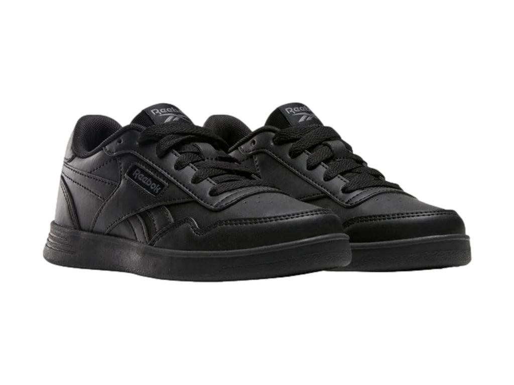 Tenis Reebok Court Advance Negro para Niño