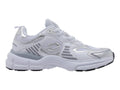 Tenis Lotto Renai Blanco y Plata para Mujer