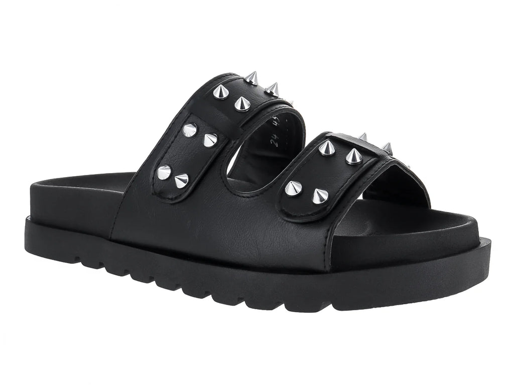 Sandalias Lady Carolina Negro para Mujer