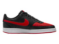 Tenis Nike Court Vision Lo Negro y Rojo para Hombre