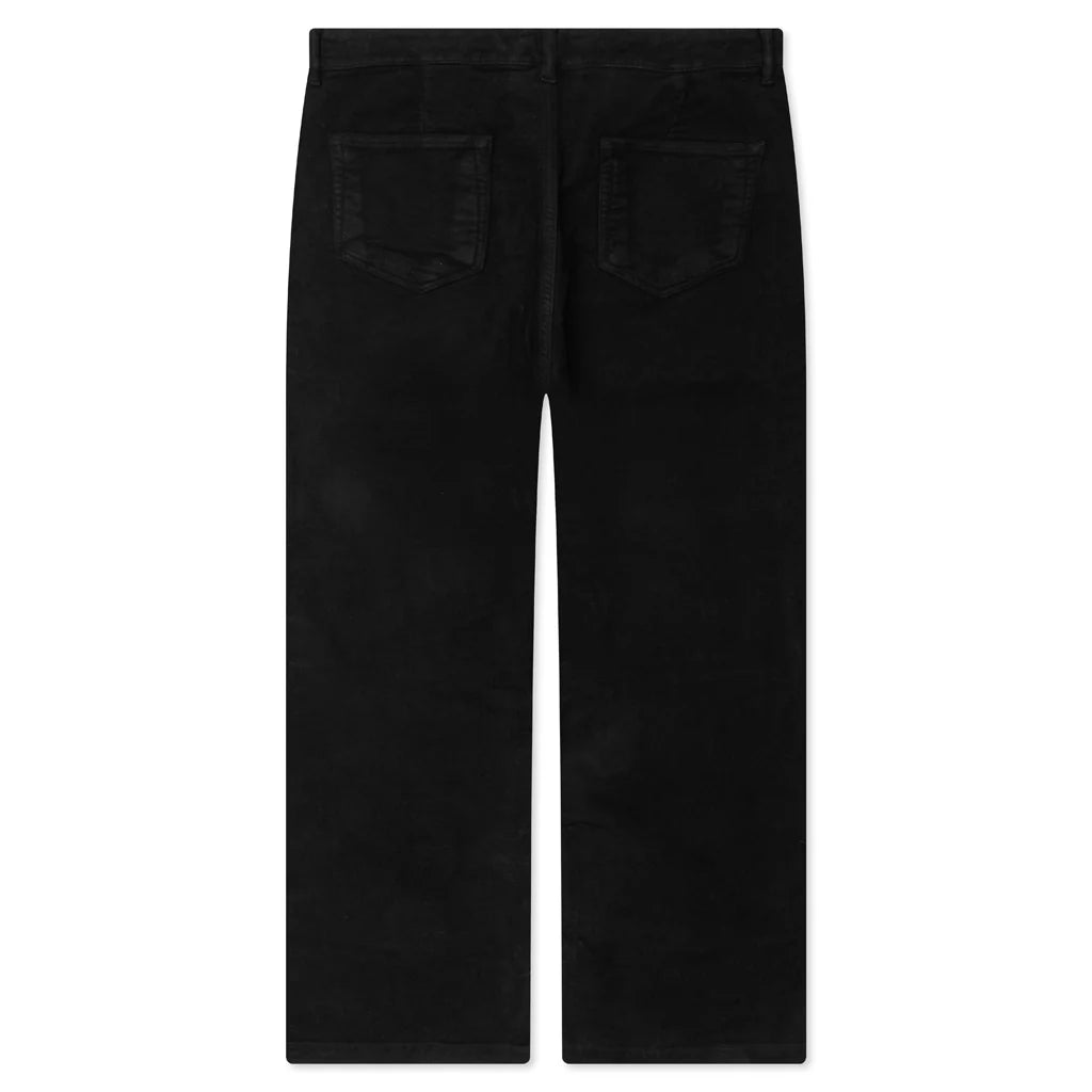 Geth Jeans Black