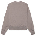 Classic Fleece Crewneck Homestead Heather