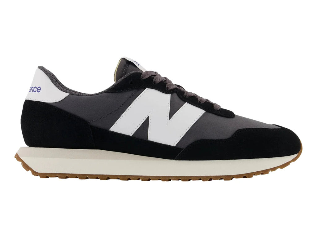 Tenis New Balance 237 Negro para Mujer