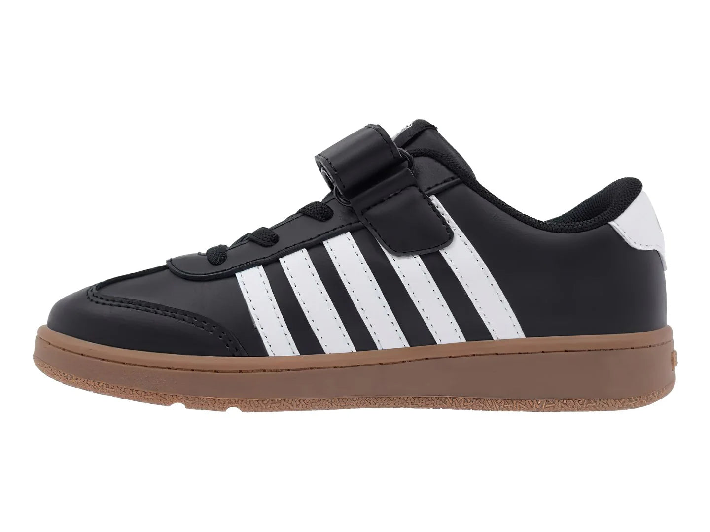 Tenis K SWISS Francis Court Negro para Niño