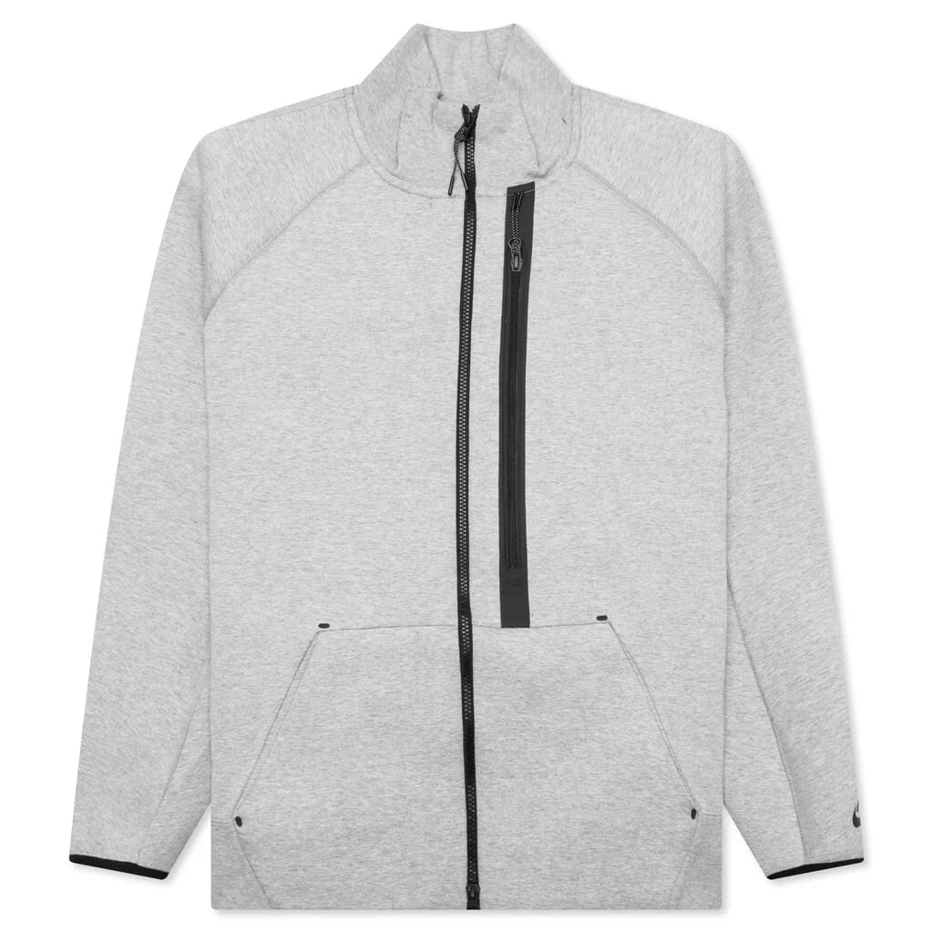 Tech Fleece N98 TOP Dark Grey Heather Black