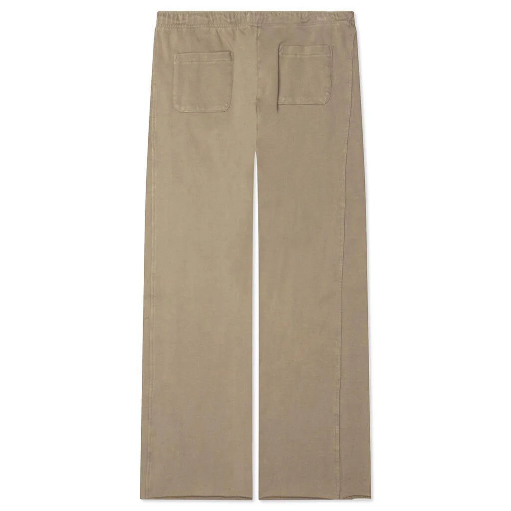 Oil Vintage Sweatpant Pebble