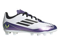 Tenis de Fútbol Adidas Messi F50 Club Morado y Blanco para Niño