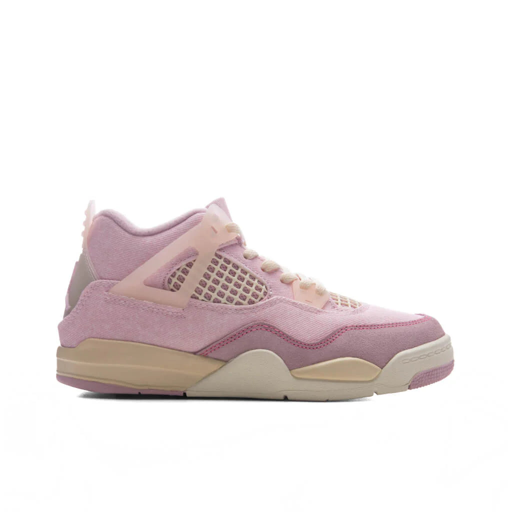 Air Jordan 4 Retro Iced Carmine PS Iced Carmine Coconut Milk