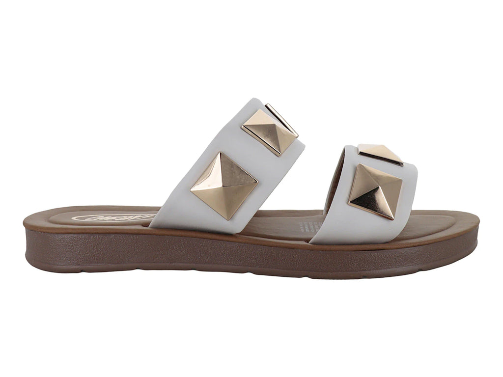 Sandalias CARAY Color Hueso para Mujer