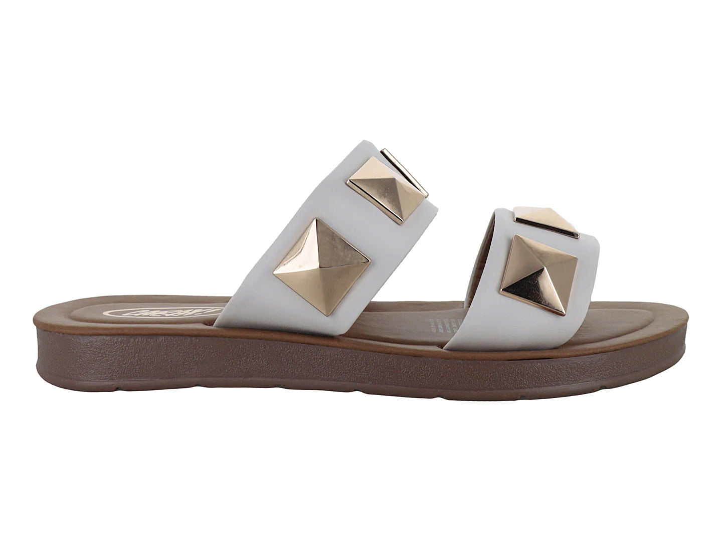 Sandalias CARAY Color Hueso para Mujer