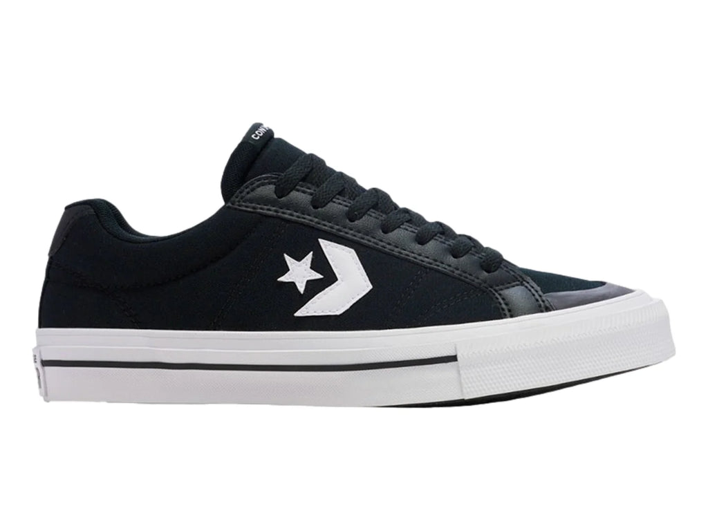 Tenis Converse Sport Casual Negro Unisex