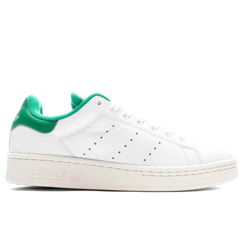 Stan Smith XLG White Green Off White