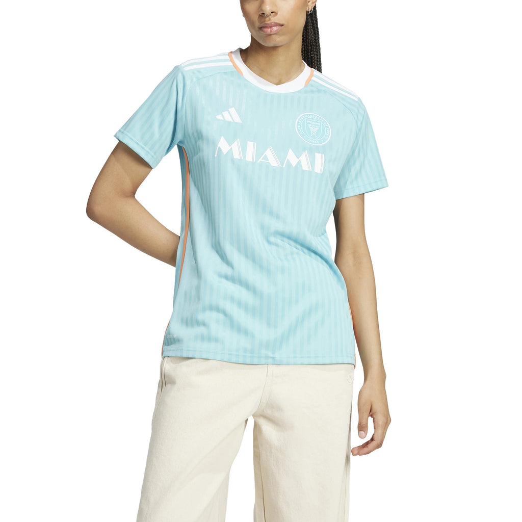 adidas Womens Inter Miami CF Third Jersey 24