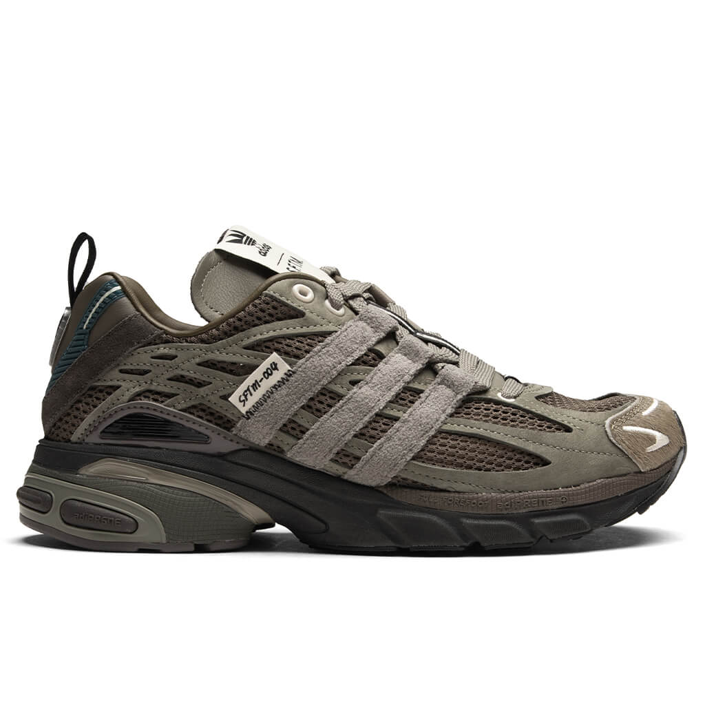 Adidas x Song for the Mute Adistar Cushion Branch Shadow Green Night Cargo