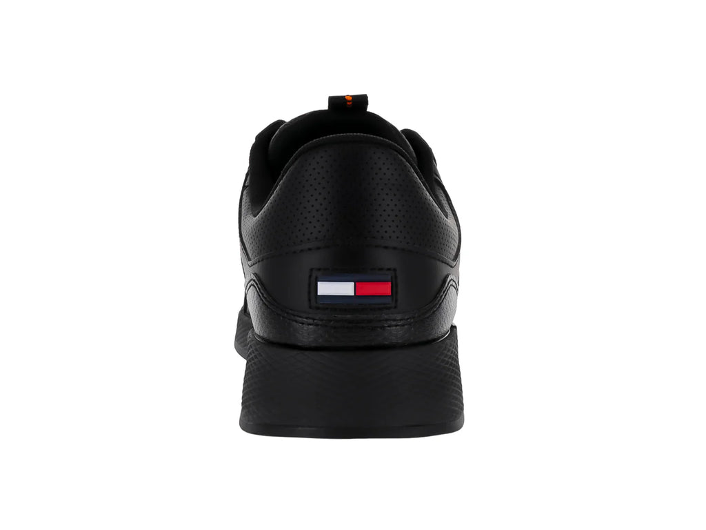 Tenis Tommy Hilfiger Tommy Jeans Flexi Runner Negros para Hombre