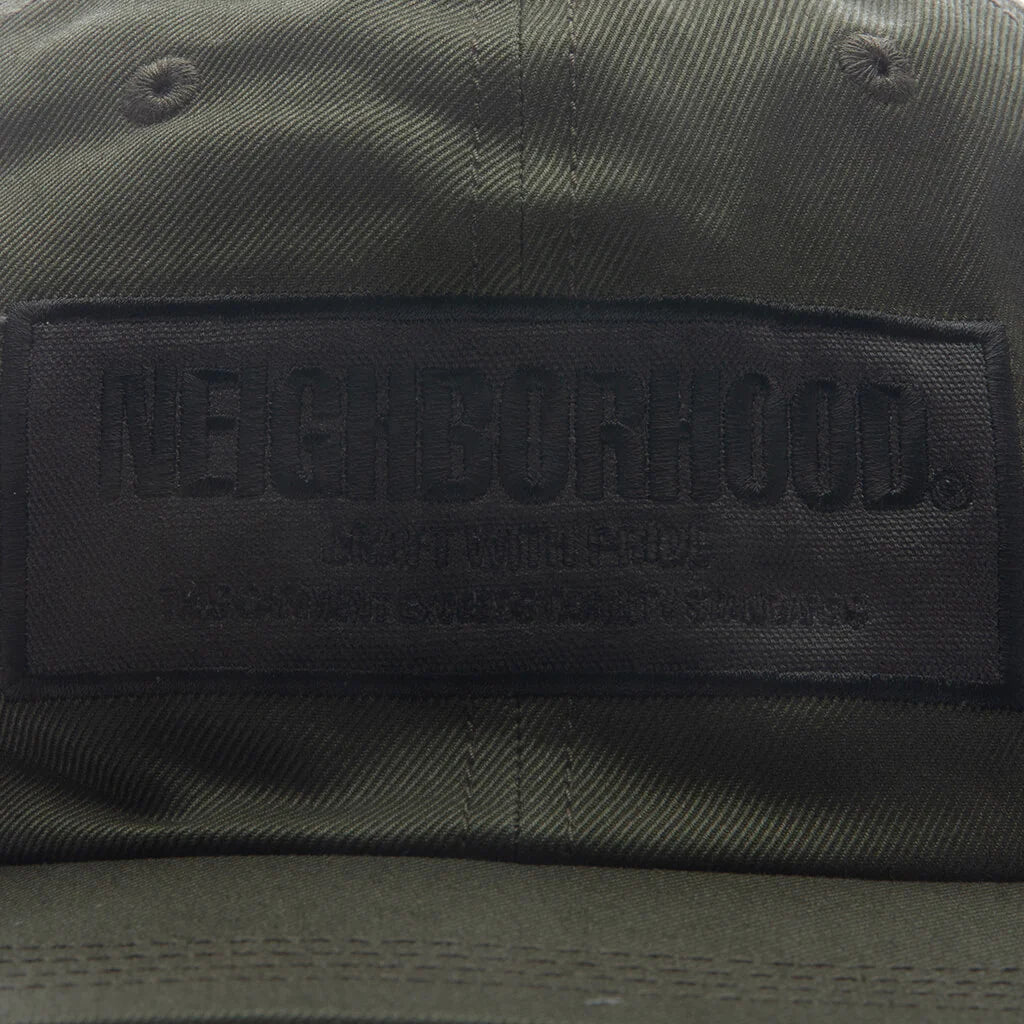 Dad Cap 1 Olive Drab