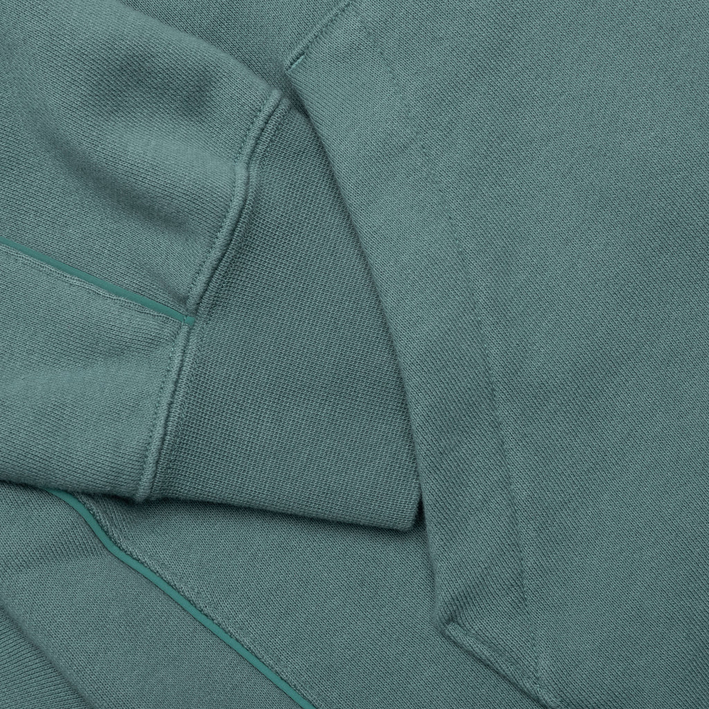Nike x Nocta NRG Fleece Hoodie Mineral Slate Faded Spruce Mica Green