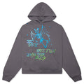 Enjoy Yourself Hoodie Grey