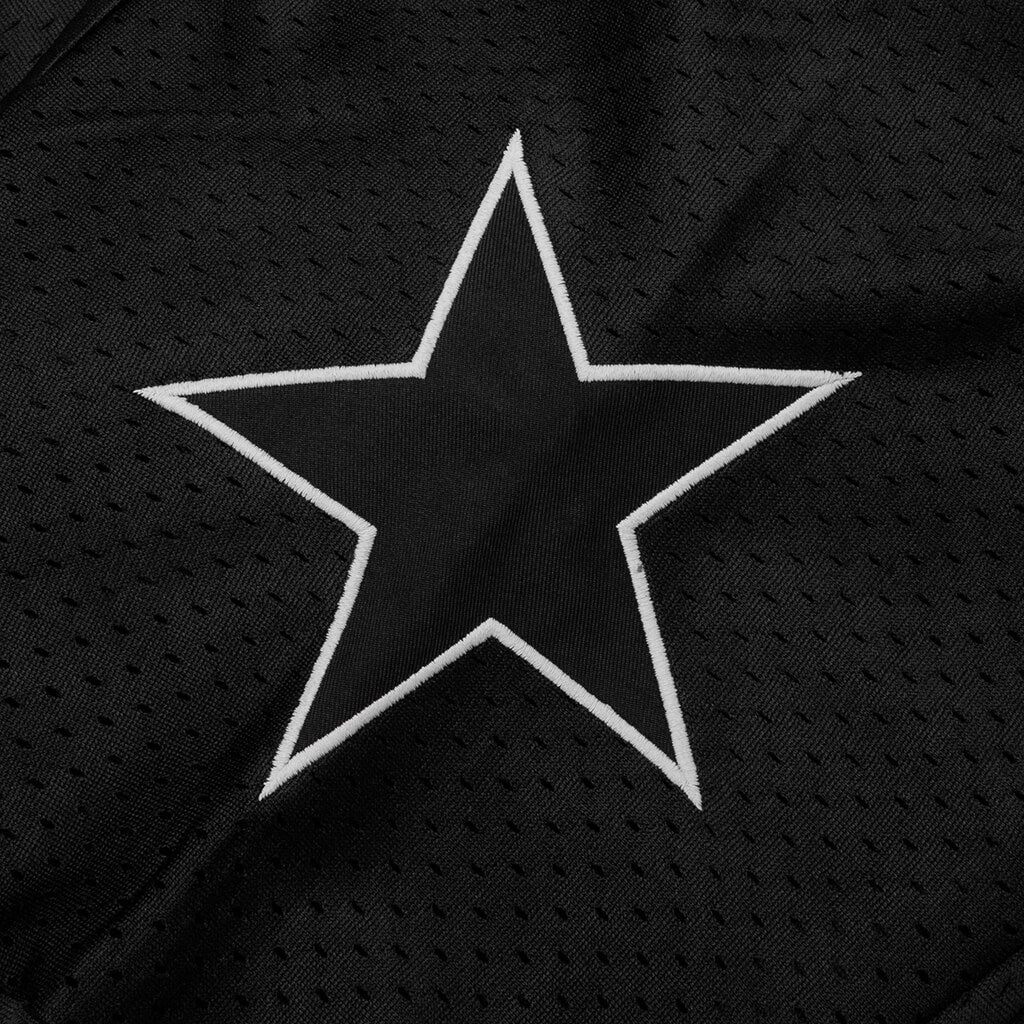 Pleasures x Zero Jamie Hockey Jersey Black