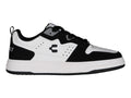 Tenis Charly Skurban Blanco y Negro para Hombre