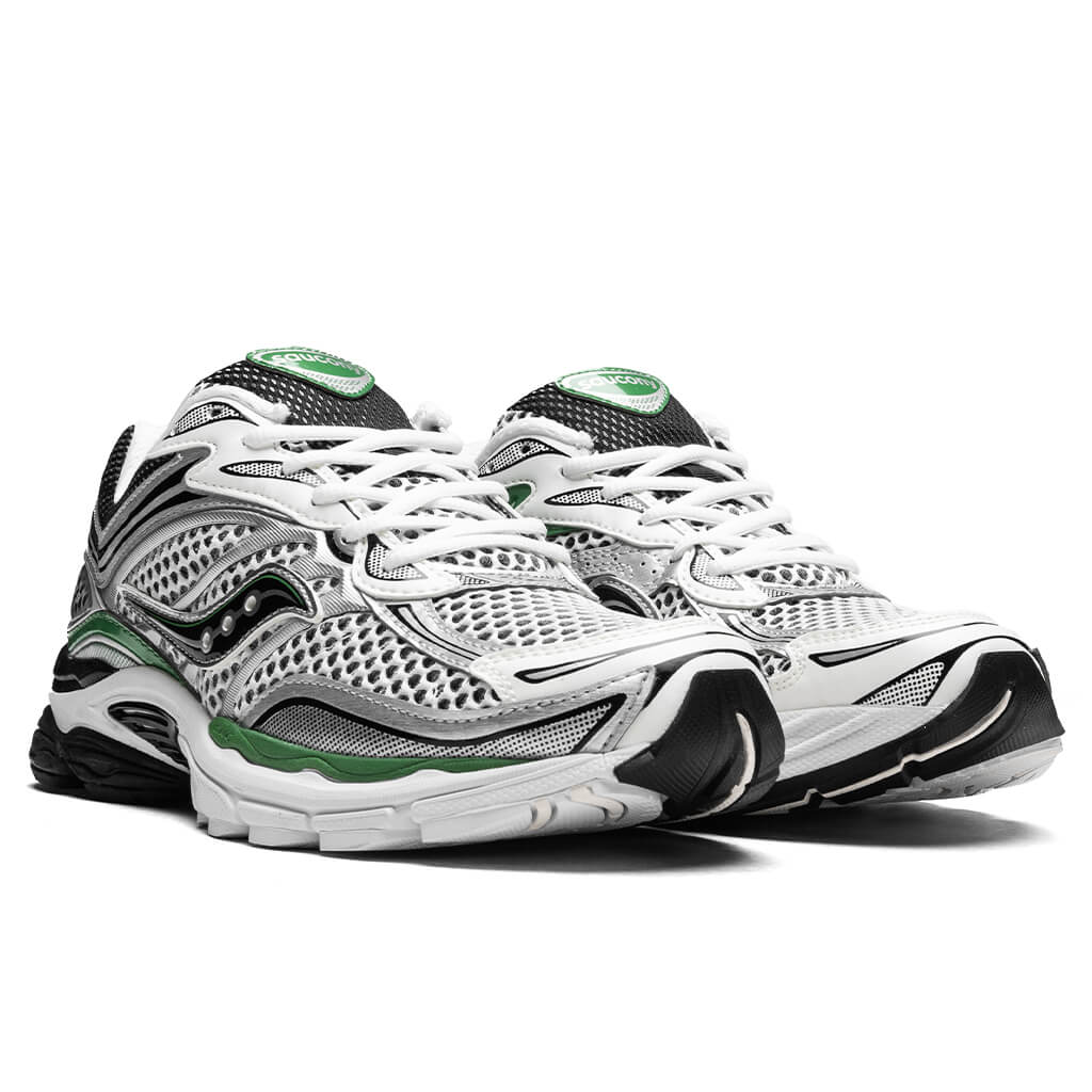 Progrid Omni 9 Silver Green