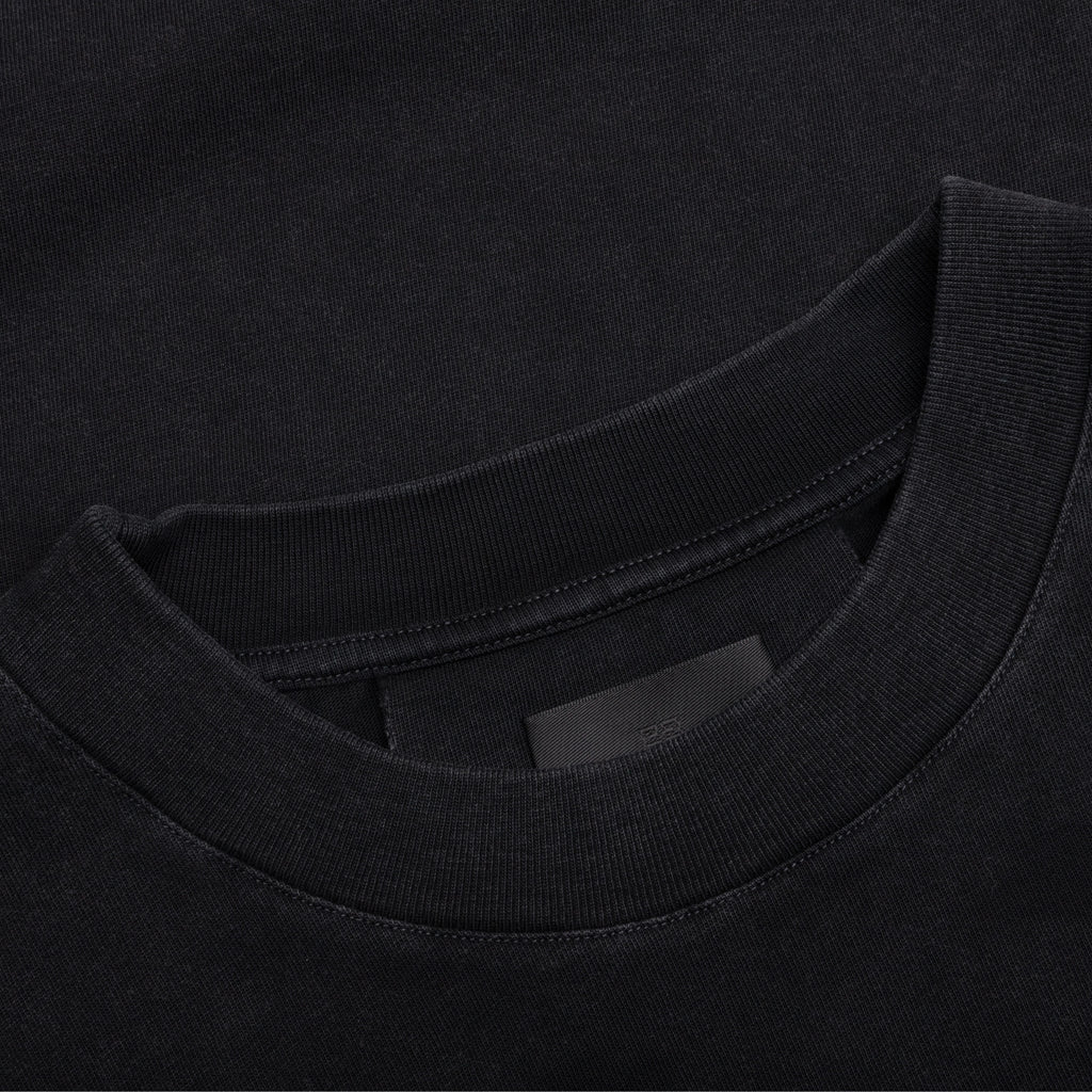 Shadow Logo Ultra Fit T Shirt Black