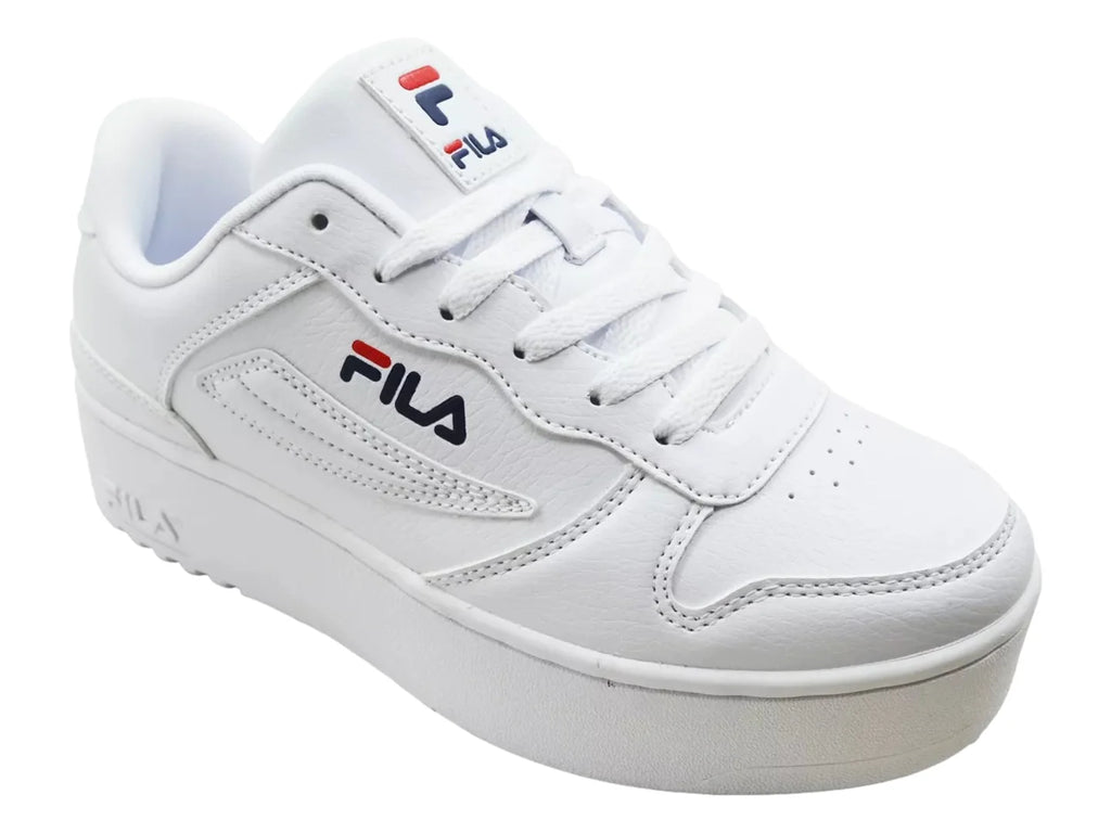 Tenis Fila MGX 115 Blanco para Mujer