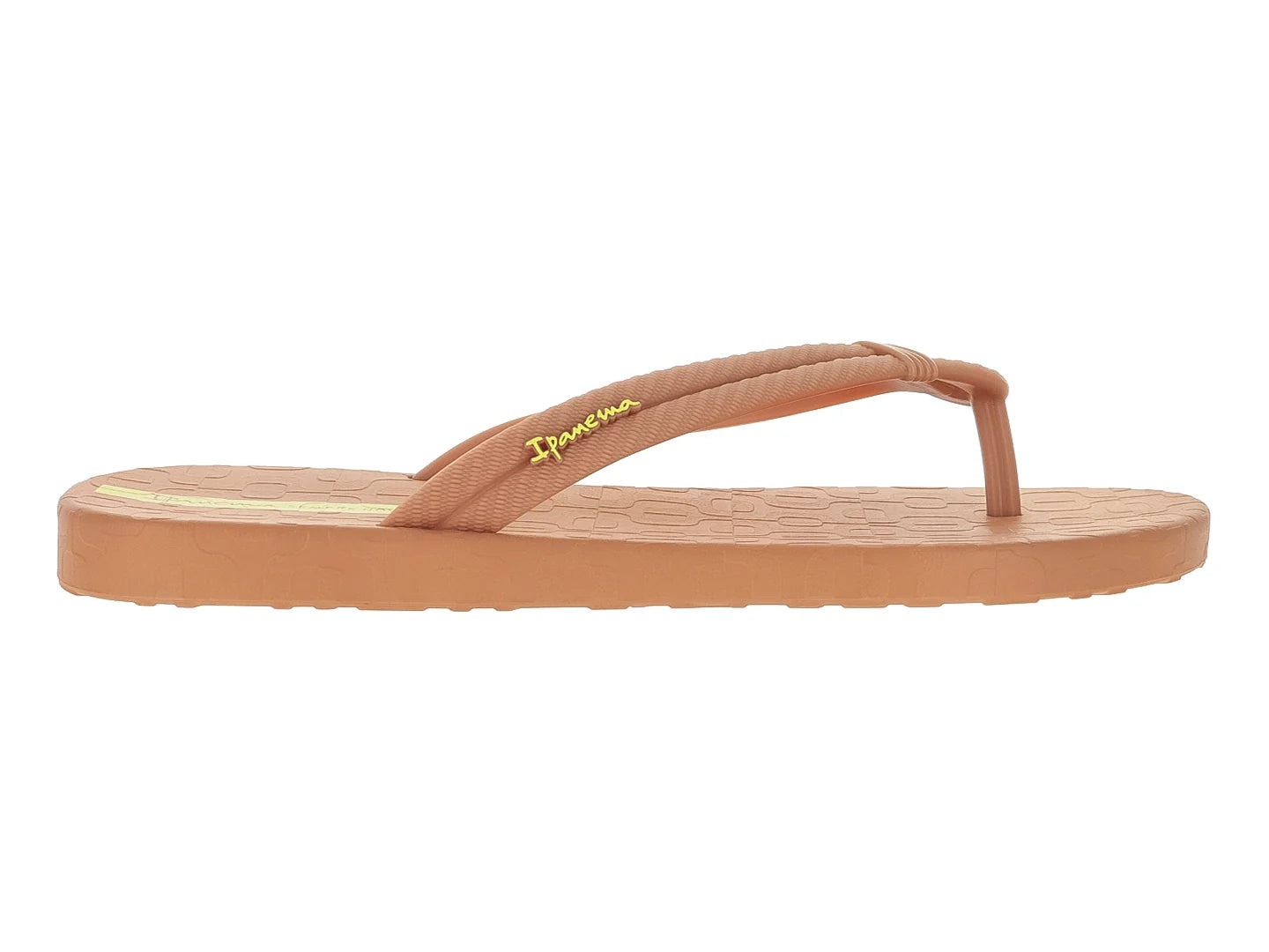 Sandalias Ipanema Nude Amarillo para Mujer