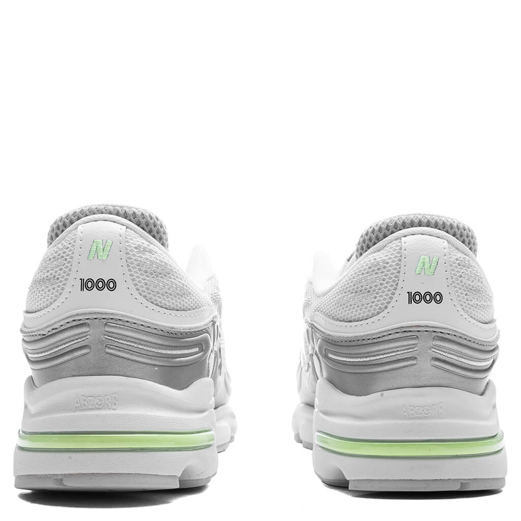 1000D White