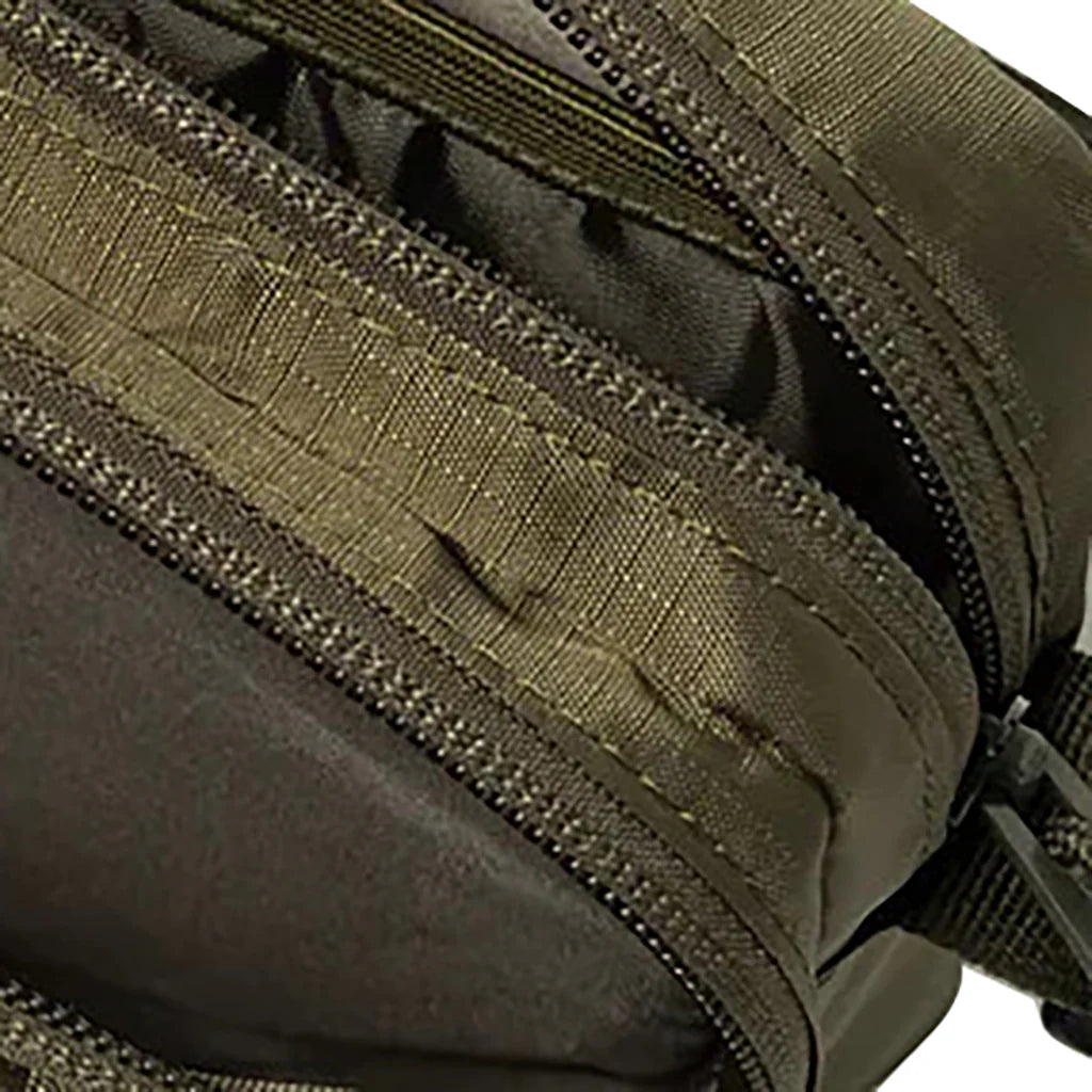 Military Light Pouch Olive Drab