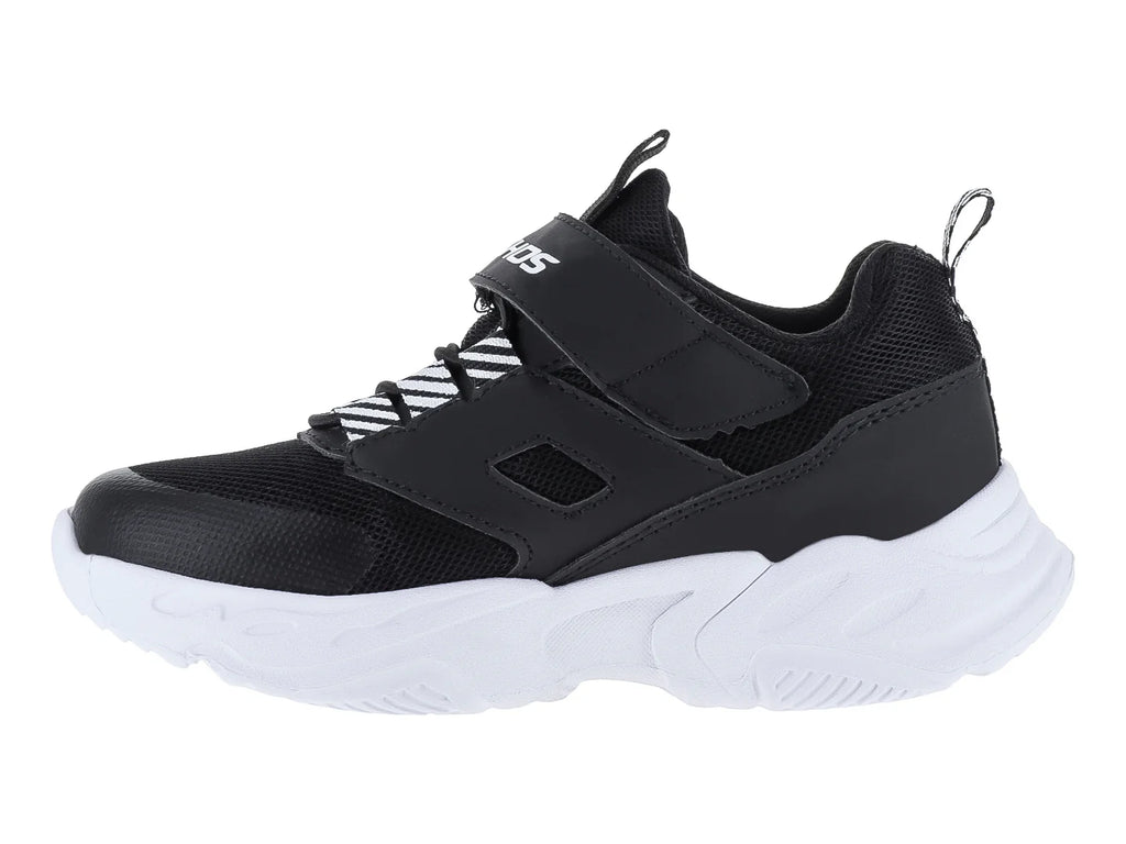 Tenis BICHOS Negro Blanco para Niño