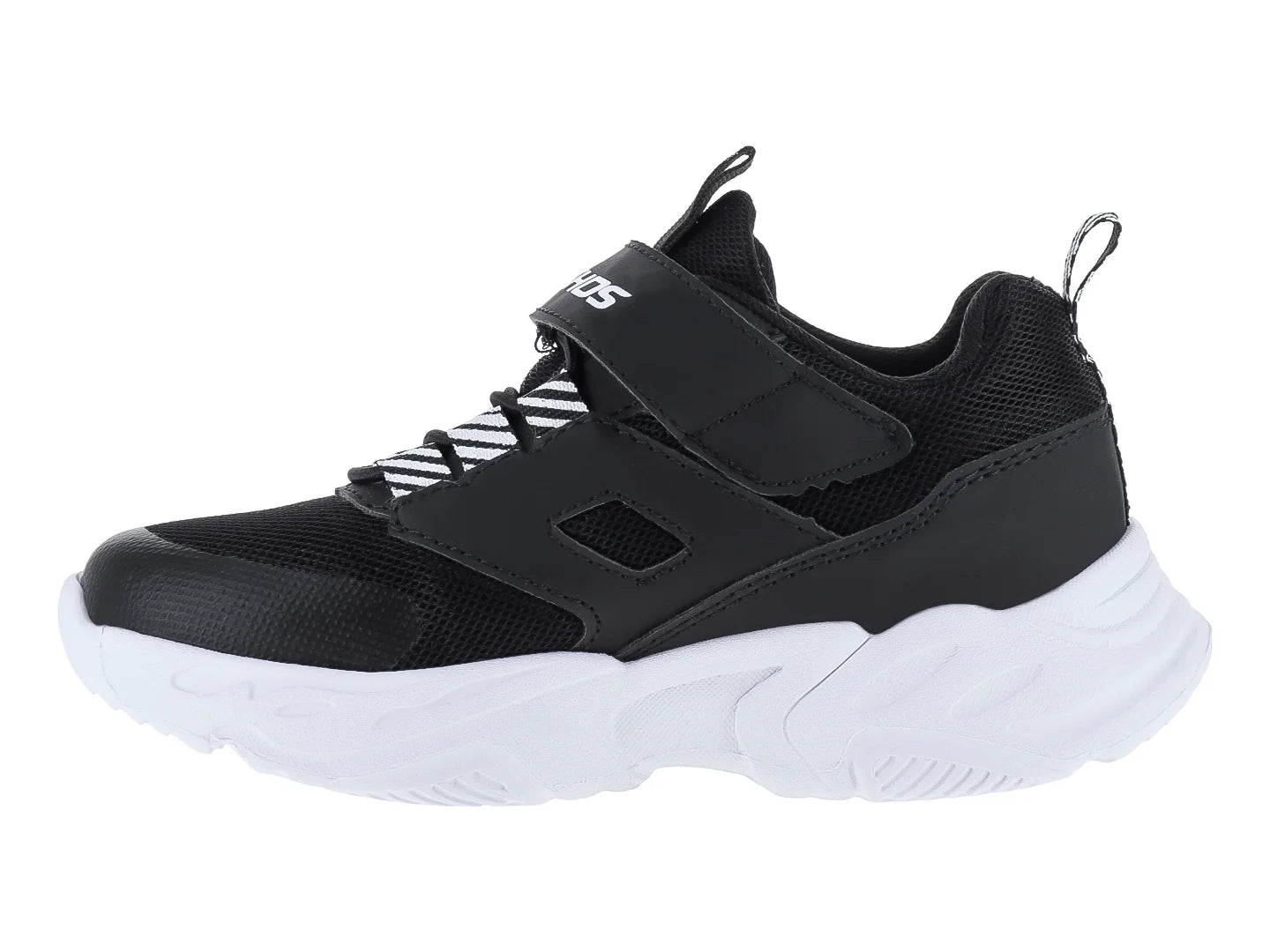 Tenis BICHOS Negro Blanco para Niño