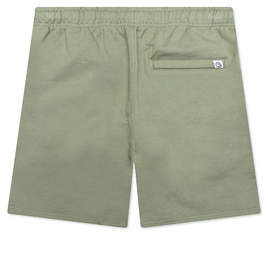 BB Aura Shorts Oil Green