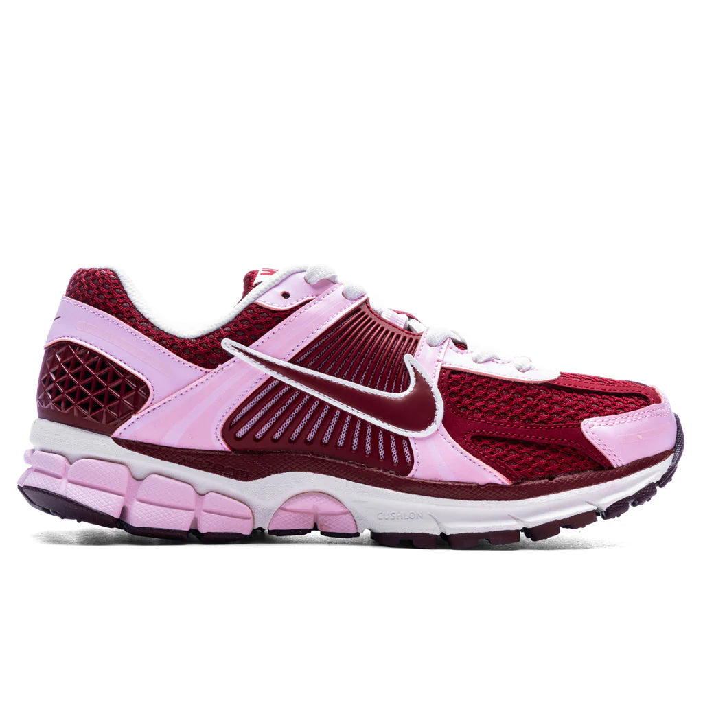 Womens Zoom Vomero 5 Pink Foam Team Red Burgundy Crush
