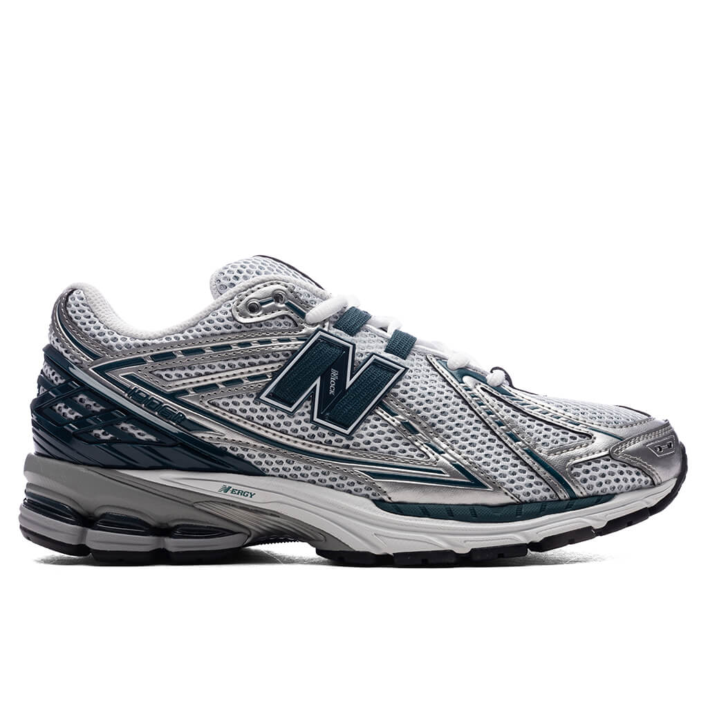 1906R Silver Metallic Deep Ocean White