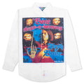 Crossroads Button Down White