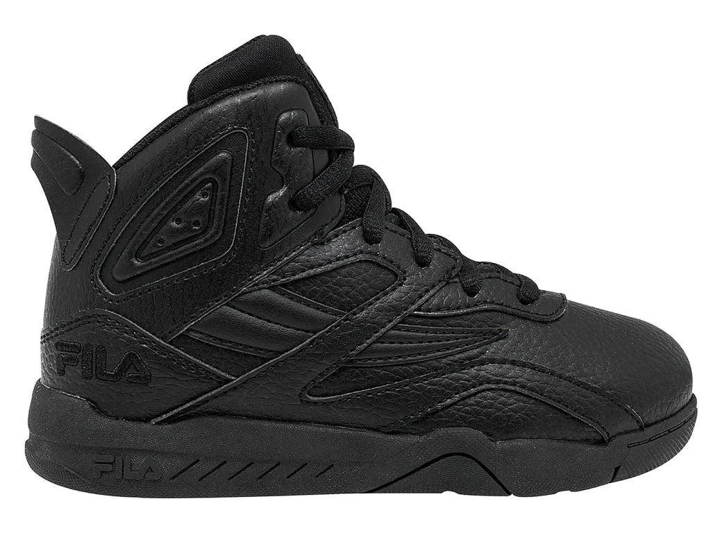 Tenis FILA Dereverse Negros para Niño