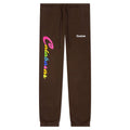 Calabasas Spectrum Sweatpants Bitter Chocolate