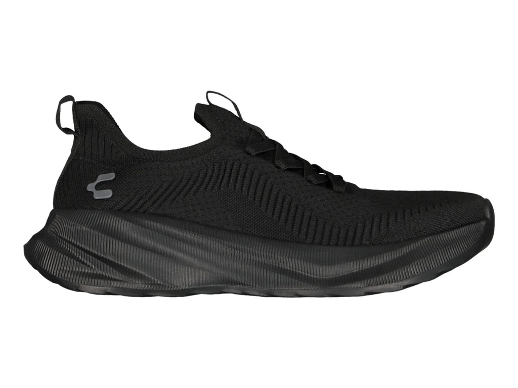 Tenis Charly Relax Negro para Hombre