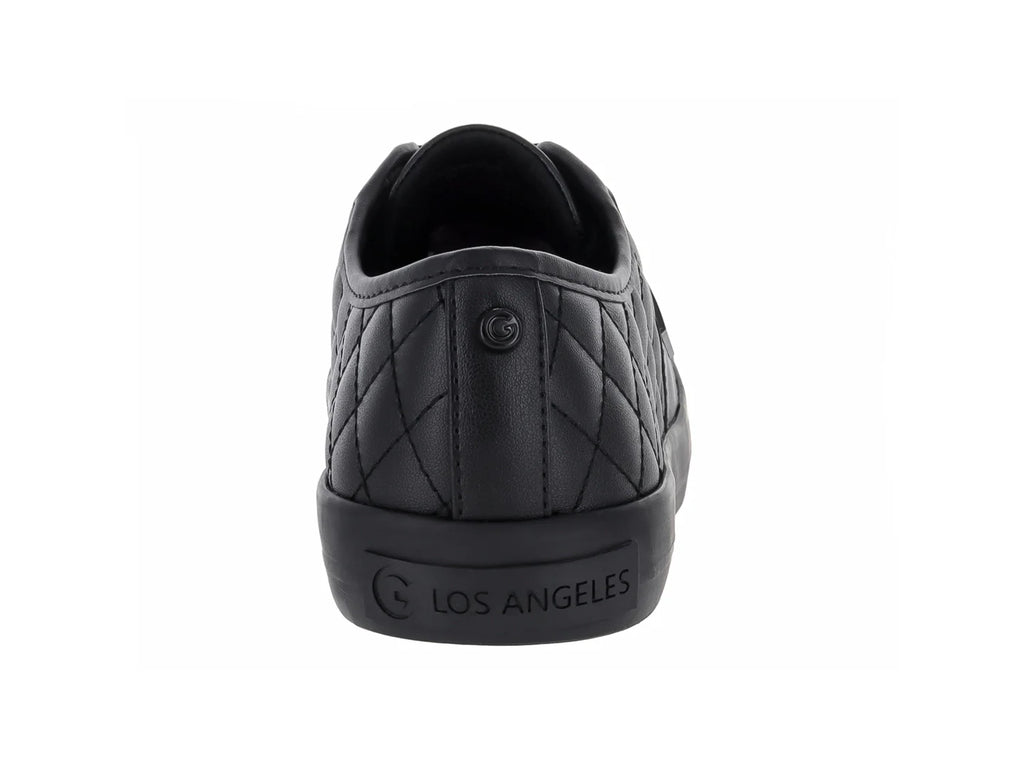Tenis GBG Sneakers Negro para Mujer